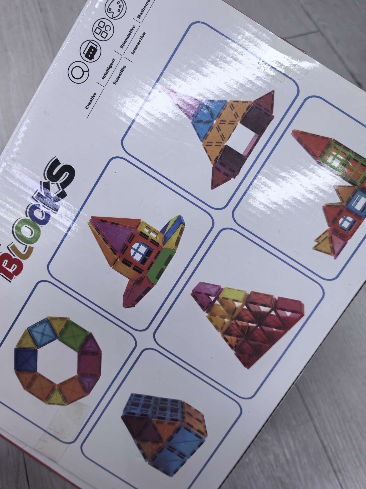 玩具 益智 磁力 科教