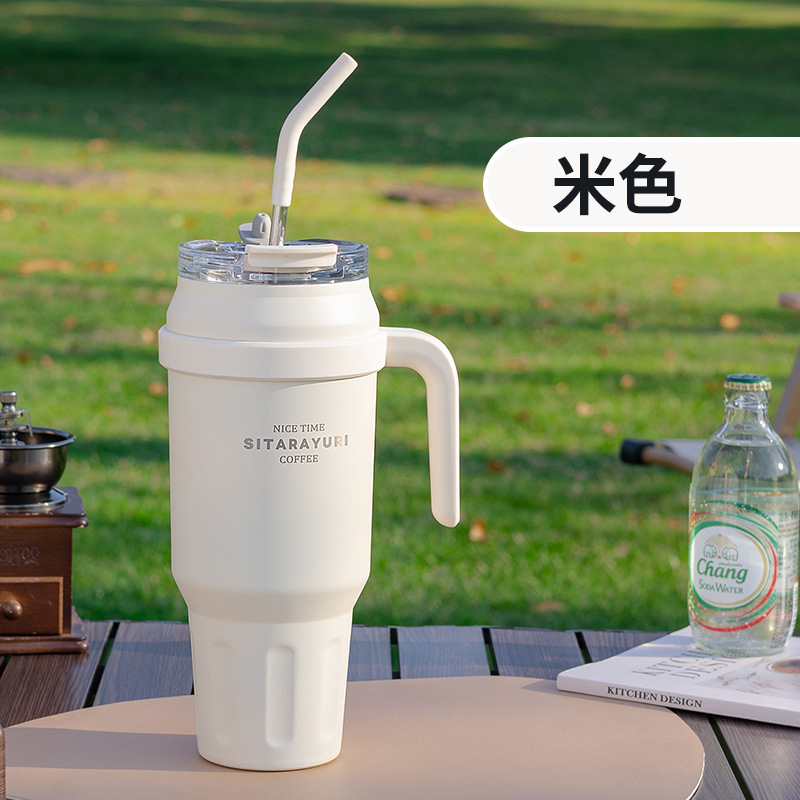 Large-capacity handle cup detail image 9