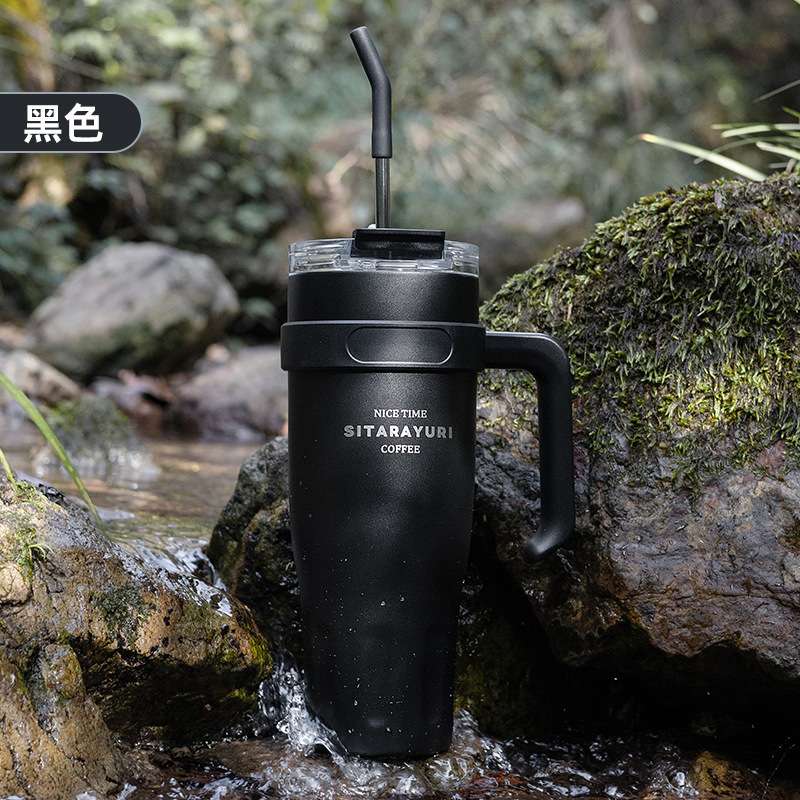 Large-capacity handle cup detail image 16