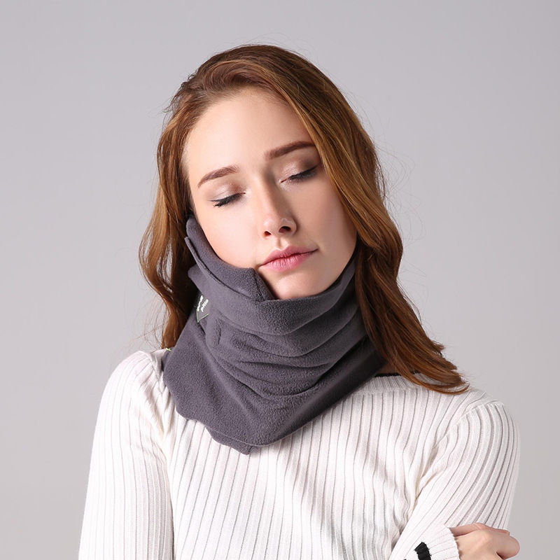 T-neck Protection pillow travel Pillow U-shaped portable airplane pillow Office Nap U-shaped pillow Car Travel pillow details Picture