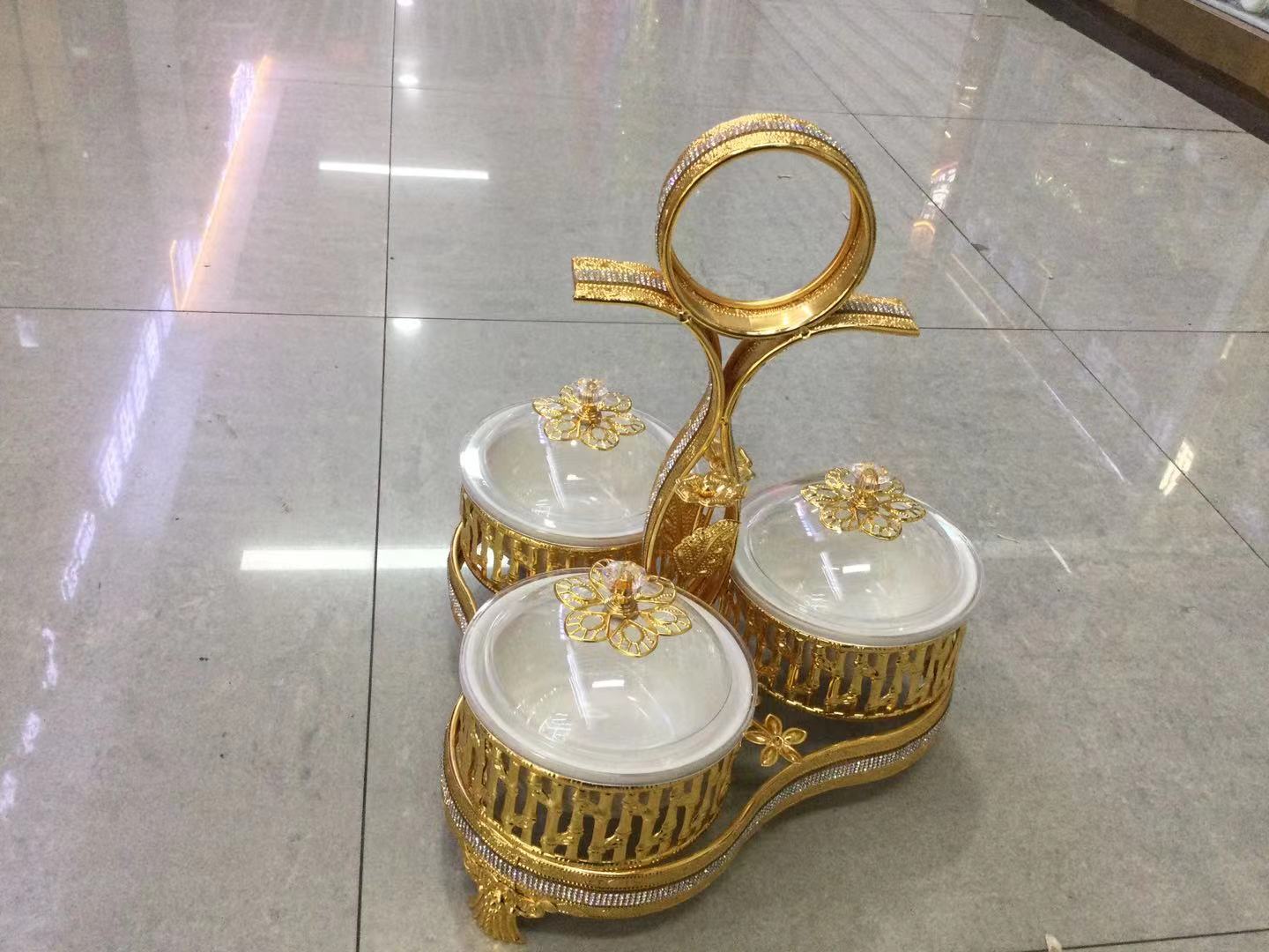 其他陶瓷包装容器实物图