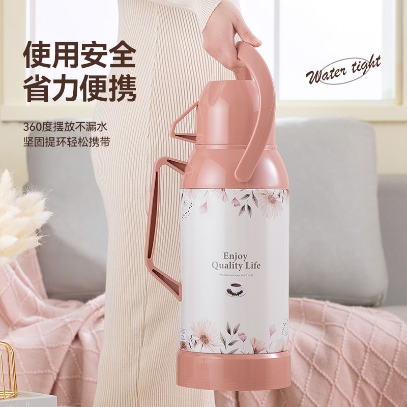 便携式烧水壶/帝怡/热水壶产品图