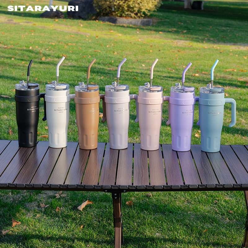 Large-capacity handle cup details Picture