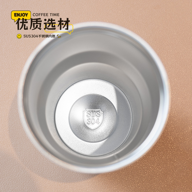 简约双饮咖啡杯详情图3