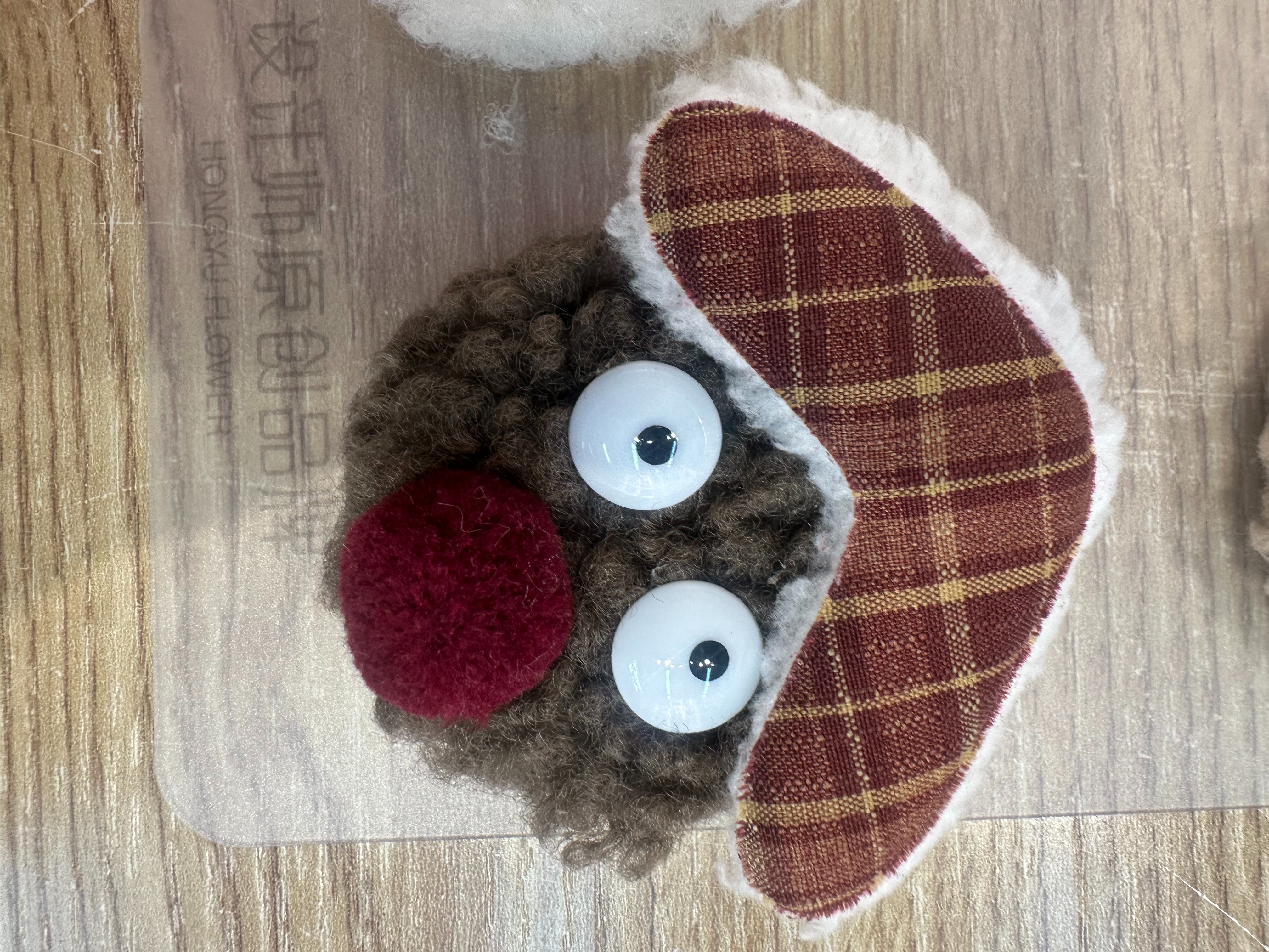 Quanxin accessories Cloth DIY clothing hat socks accessories design handmade jewelry Japan and South Korea cute decorative love cartoon pendant diy children's clothes play Specification drawing