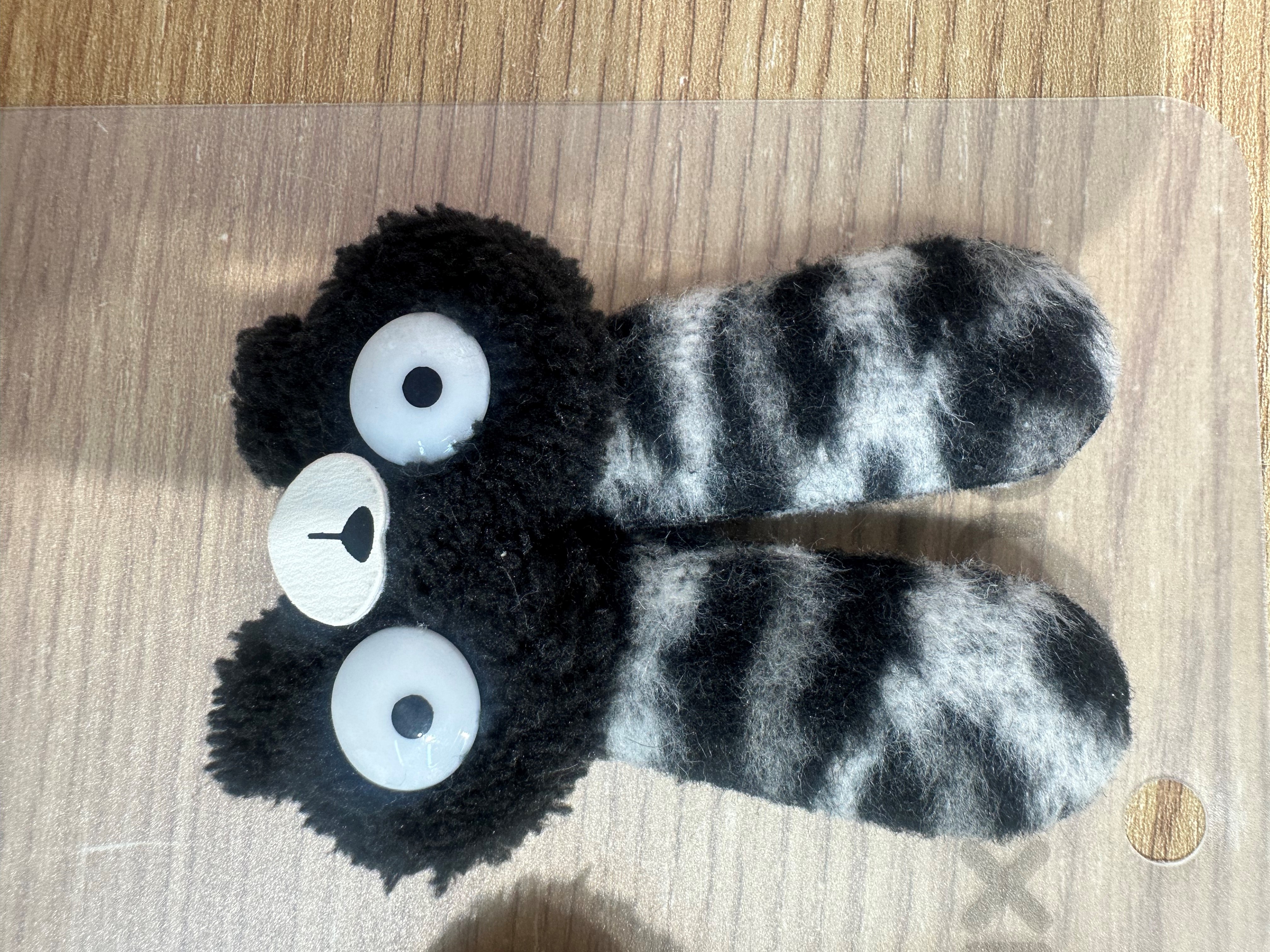 Cloth DIY clothing hat socks accessories design handmade jewelry Japan and South Korea cute decorative love cartoon pendant diy cute baby spring xin accessories details Picture