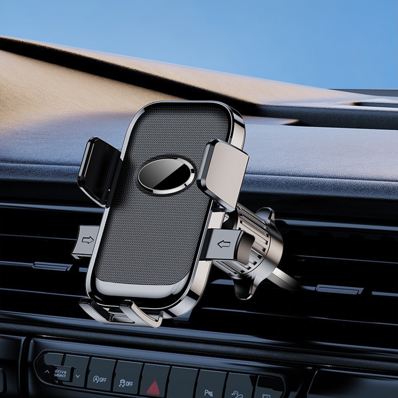 汽车手机支架/车用手机支架/车载导航支架/手机支架/耳机细节图