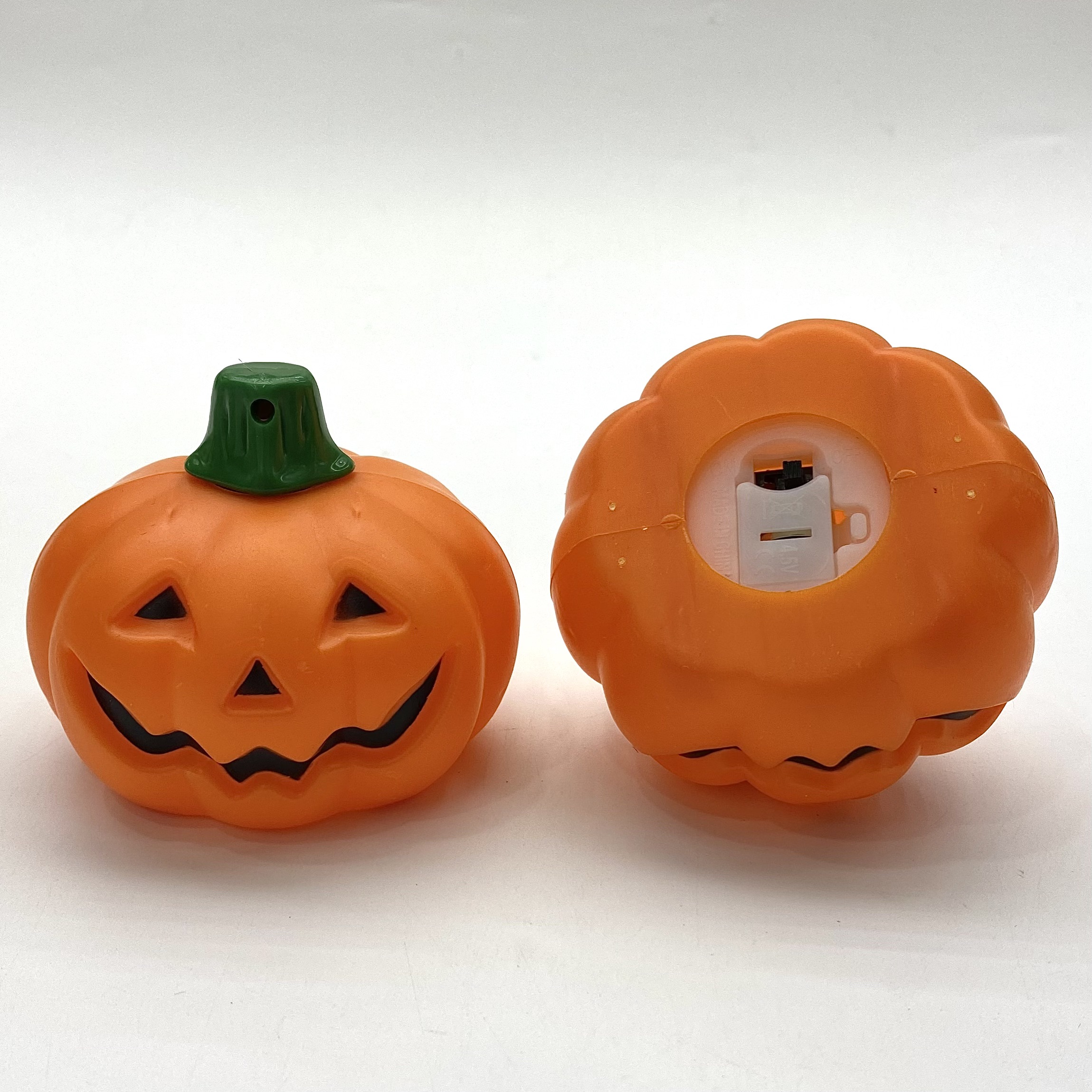 万圣节南瓜灯摆件 场景布置道具 鬼节装饰灯 创意氛围灯 笑脸南瓜灯详情3