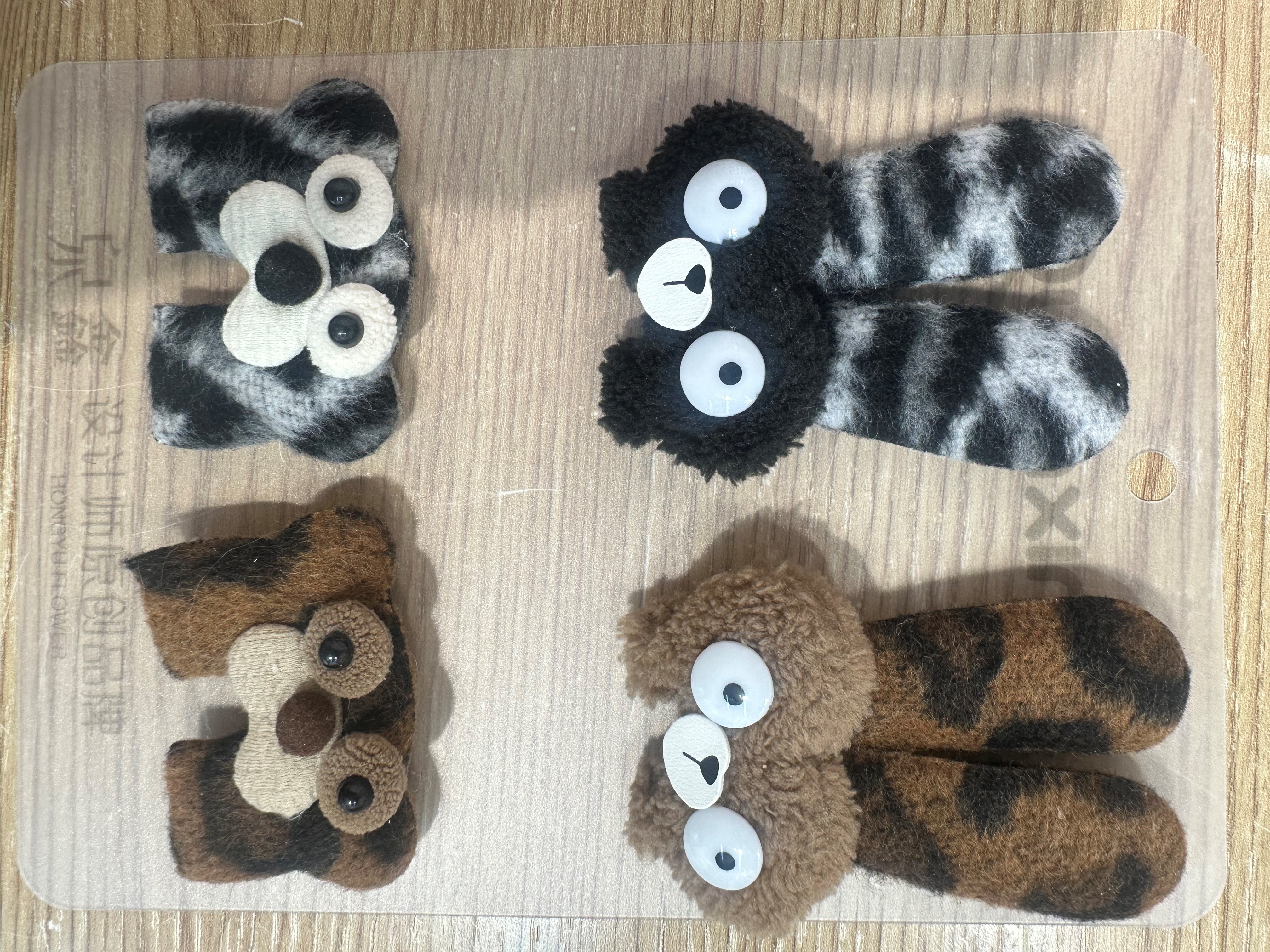 Cloth DIY clothing hat socks accessories design handmade jewelry Japan and South Korea cute decorative love cartoon pendant diy cute baby Izumi xin accessories full figure