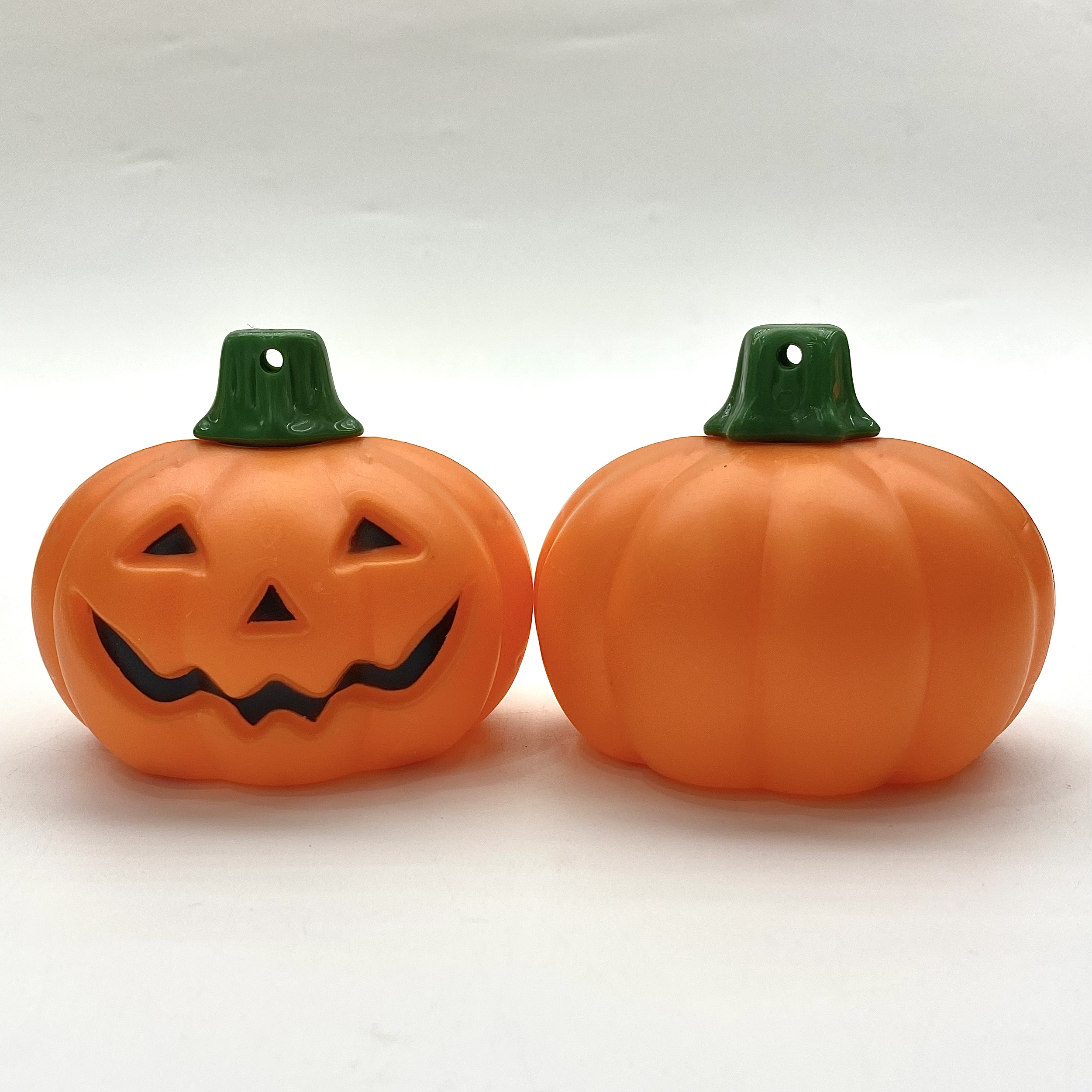 万圣节南瓜灯摆件 场景布置道具 鬼节装饰灯 创意氛围灯 笑脸南瓜灯详情4