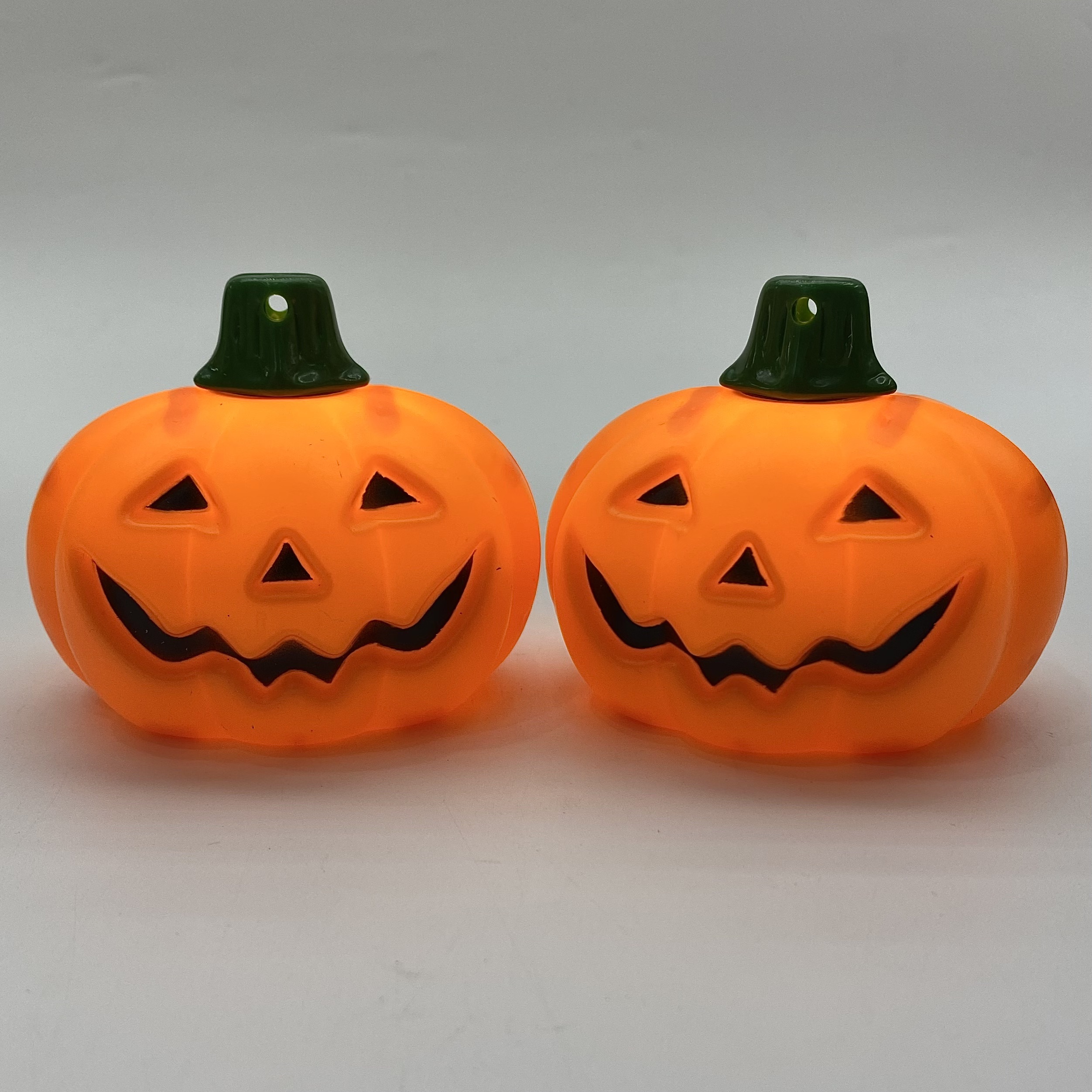 万圣节南瓜灯摆件 场景布置道具 鬼节装饰灯 创意氛围灯 笑脸南瓜灯详情5