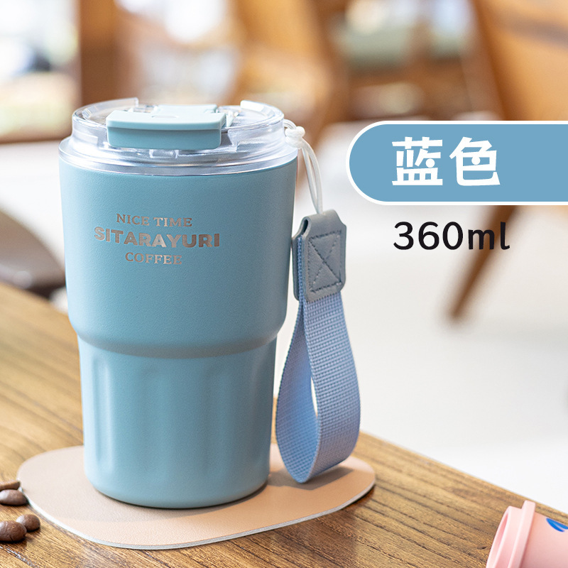 简约双饮咖啡杯详情图7