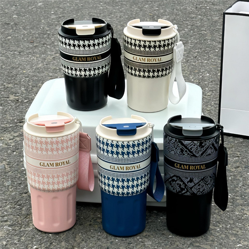 简约3D咖啡杯
