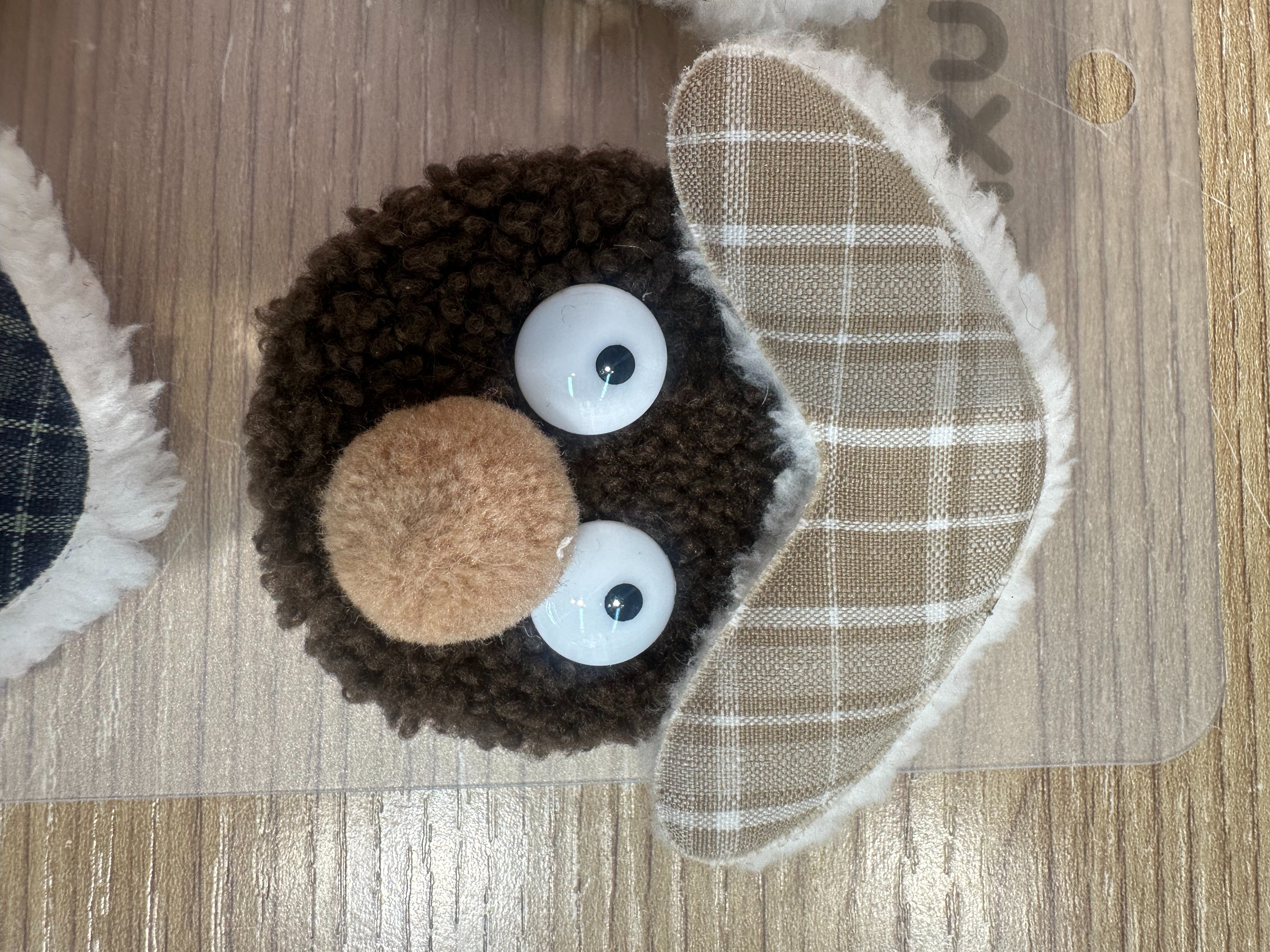 Cloth DIY clothing hat socks accessories design handmade jewelry Japan and South Korea cute decorative love cartoon pendant diy cute installation spring xin accessories Specification drawing