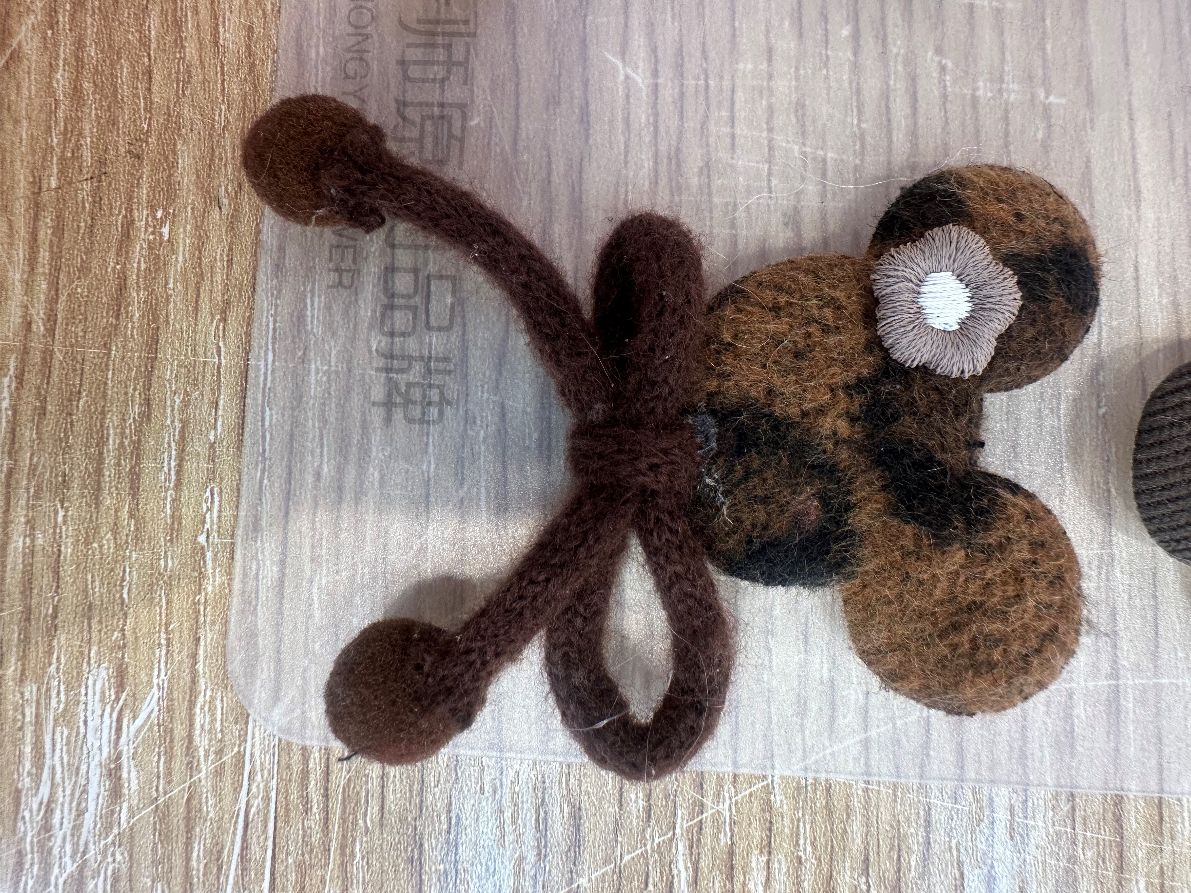 布艺DIY服饰帽子袜子配件设计手工饰品日韩可爱装饰爱心卡通挂件diy小孩童装玩具泉鑫辅料详情2