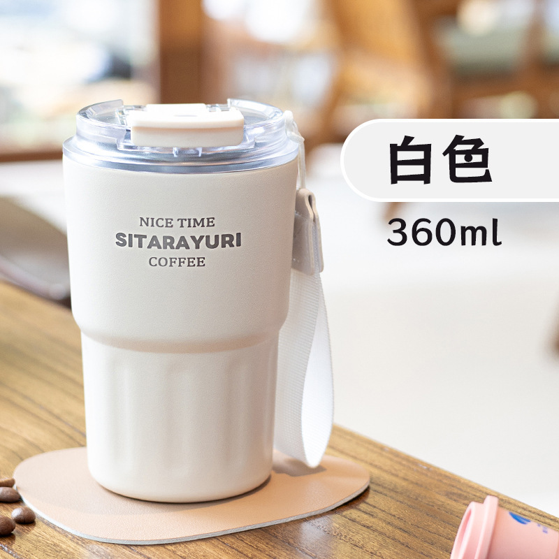 简约双饮咖啡杯详情图6