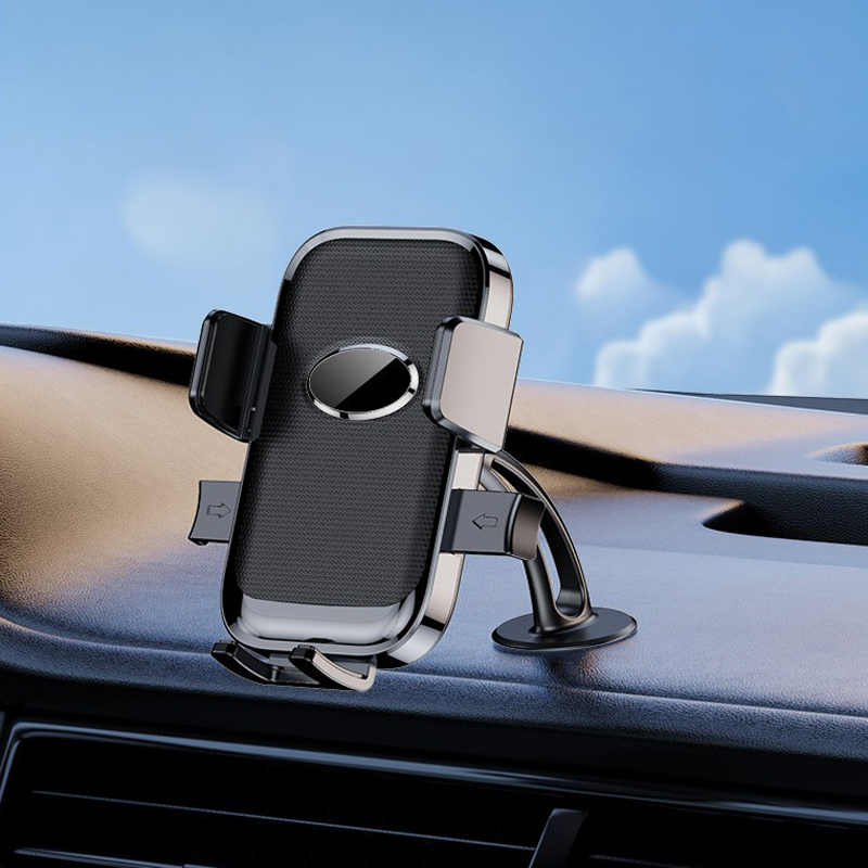 汽车手机支架/车用手机支架/车载导航支架/手机支架/耳机产品图