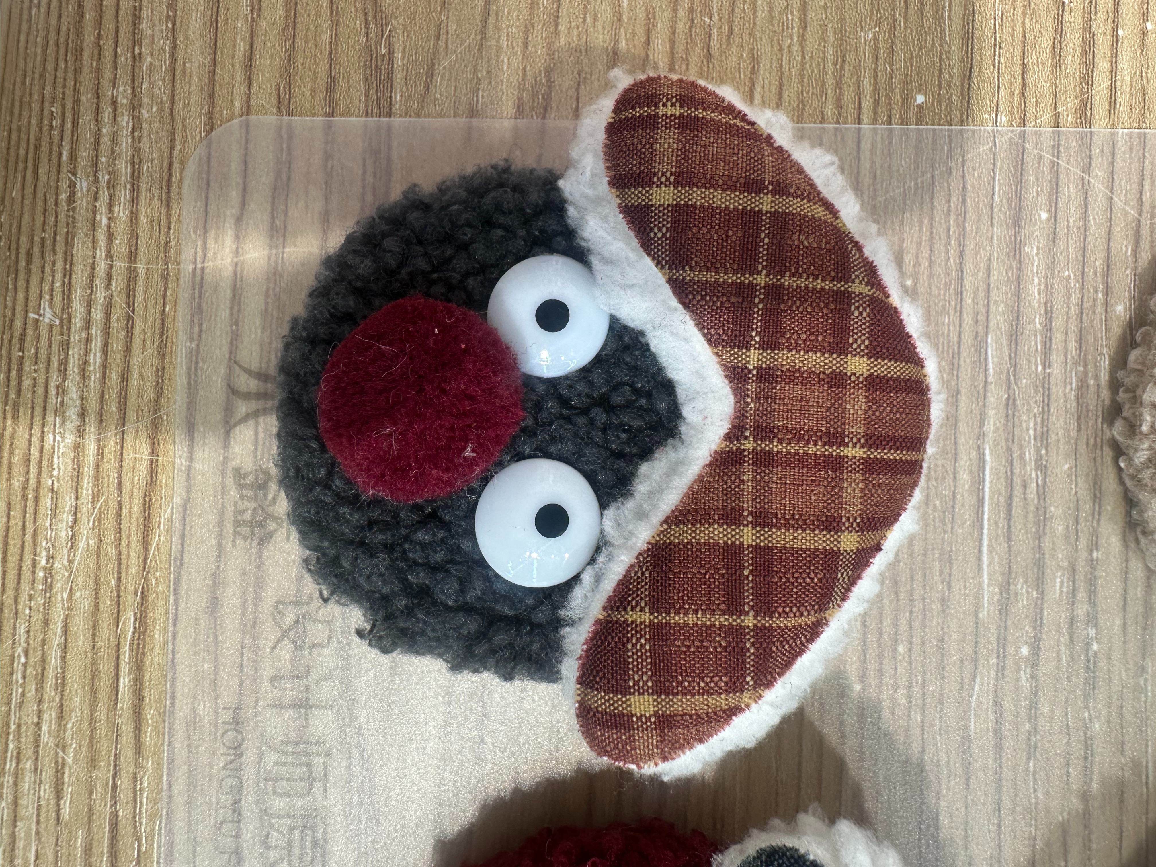 Cloth DIY clothing hat socks accessories design handmade jewelry Japan and South Korea cute decorative love cartoon pendant diy cute installation spring xin accessories Application Scenario