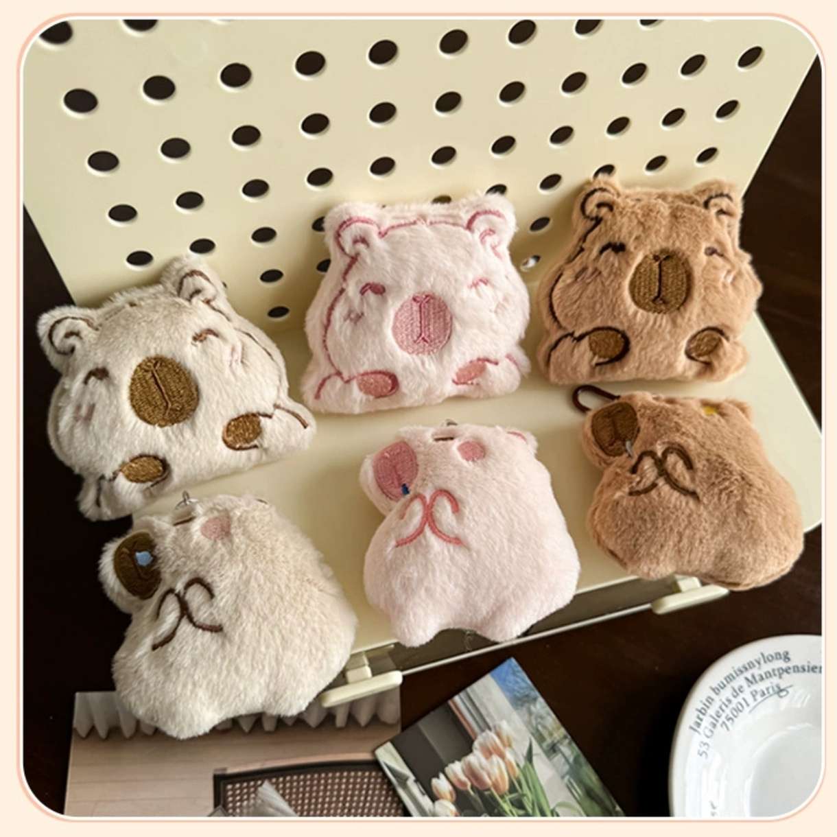 精致女士发饰 头饰饰品 美丽发夹 其他发饰 独特设计 时尚潮流装饰品详情图4