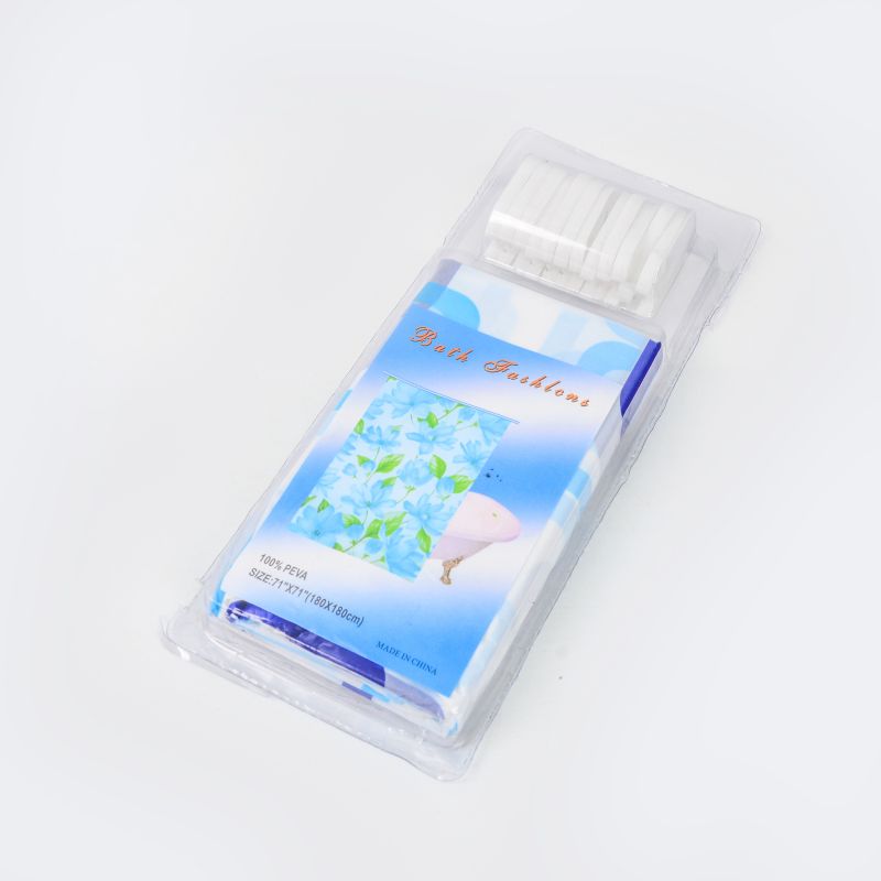 浴帘/浴帘浴帘钩/curtain/浴室帘子/YATO产品图
