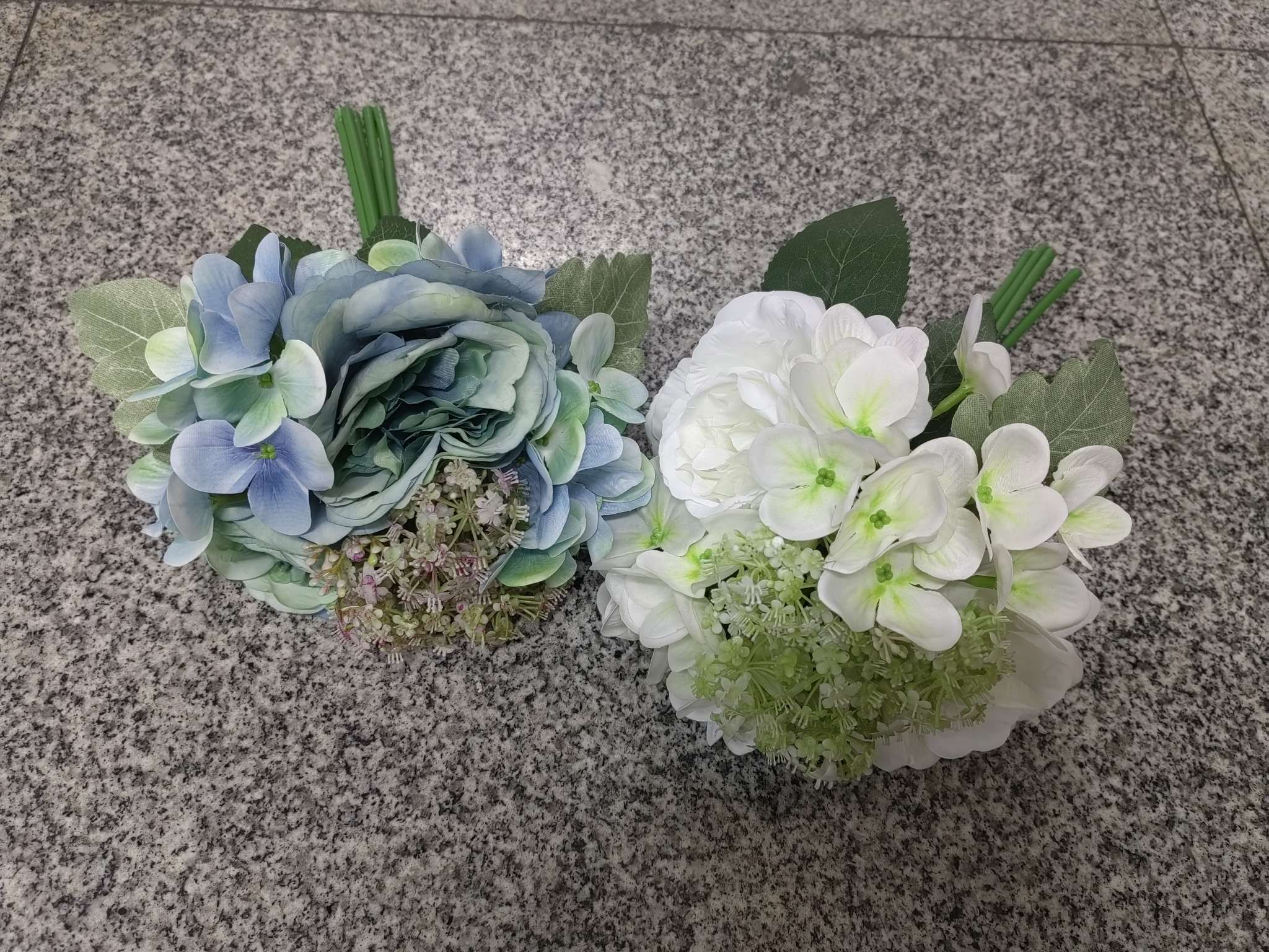 拉丁风情手工花饰品 小花配件 来料加工 花类配件包装纸贴片 精美细腻 创意DIY手工材料