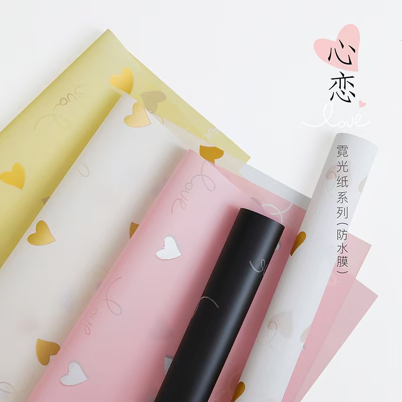 鲜花/花艺固定托/鲜花花束/牛奶棉花艺资材/鲜花包装纸产品图