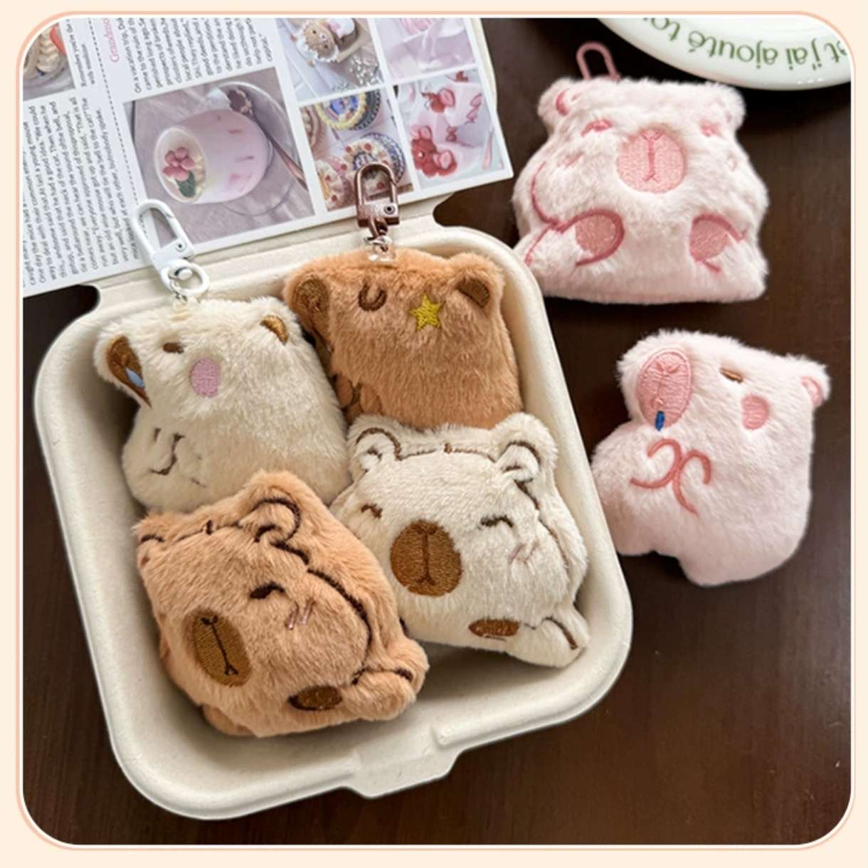 精致女士发饰 头饰饰品 美丽发夹 其他发饰 独特设计 时尚潮流装饰品详情图5