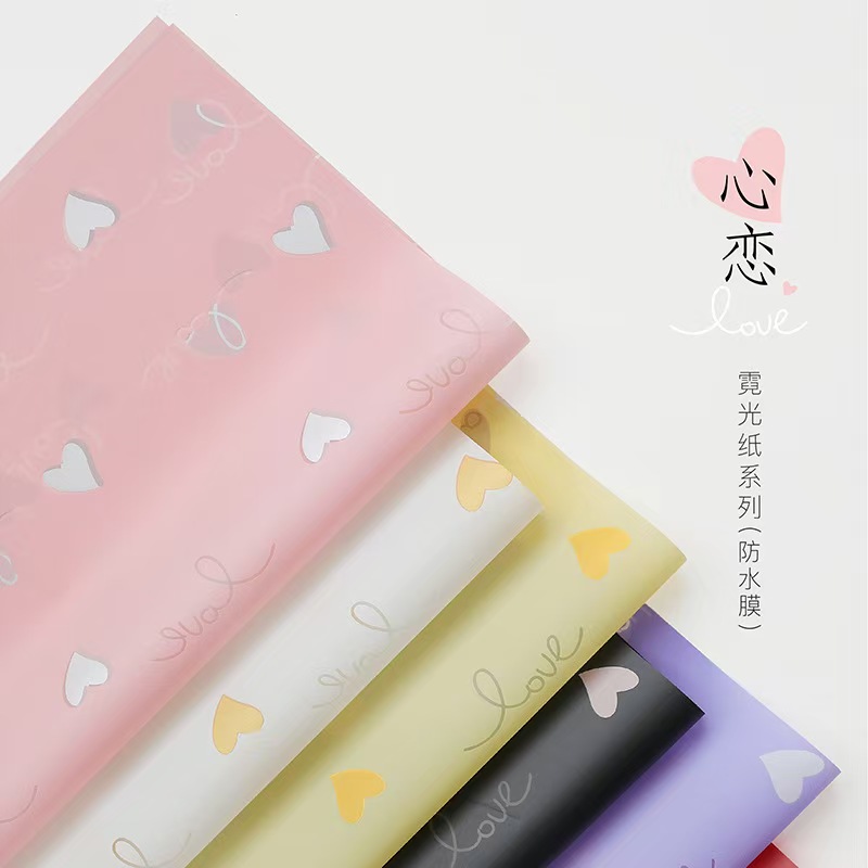鲜花/花艺固定托/鲜花花束/牛奶棉花艺资材/鲜花包装纸细节图