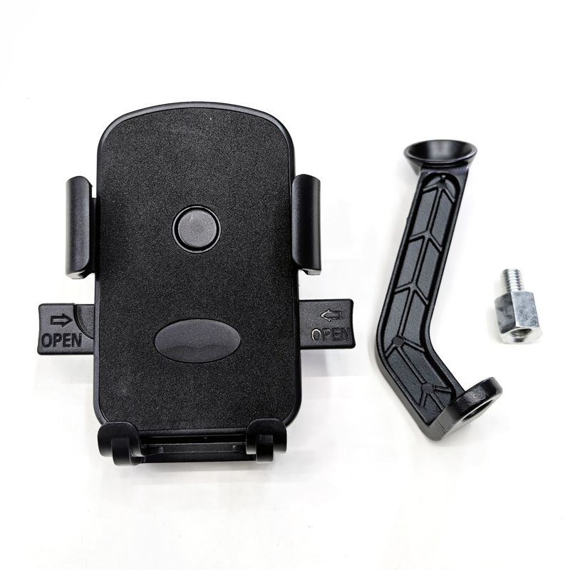 YC17-B Bicycle phone stand, plastic bicycle phone stand, electric motorcycle, food delivery rider phone stand, navigation stand pic 13