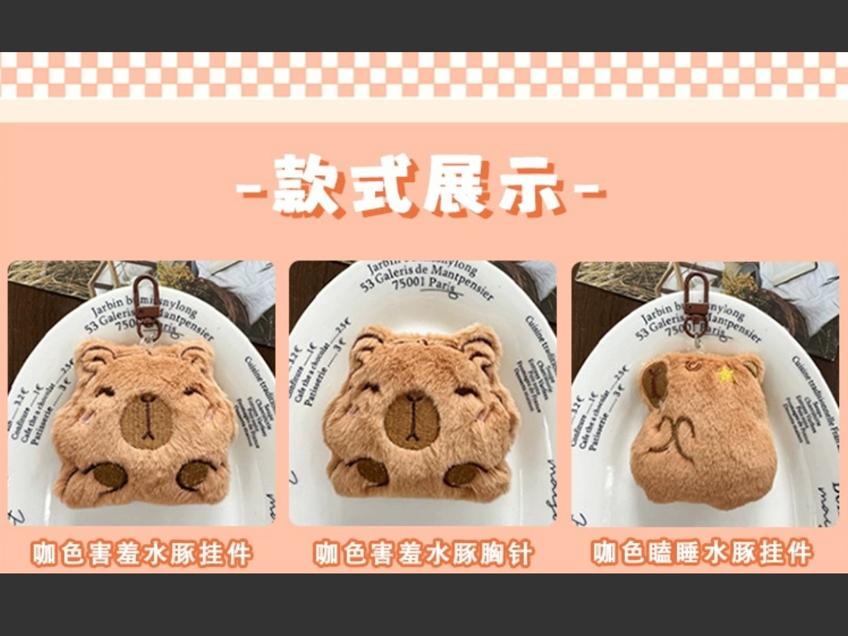 精致女士发饰 头饰饰品 美丽发夹 其他发饰 独特设计 时尚潮流装饰品白底实物图