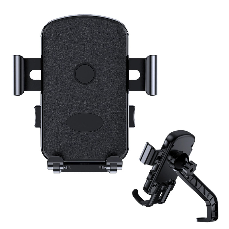 YC17-B Bicycle phone stand, plastic bicycle phone stand, electric motorcycle, food delivery rider phone stand, navigation stand