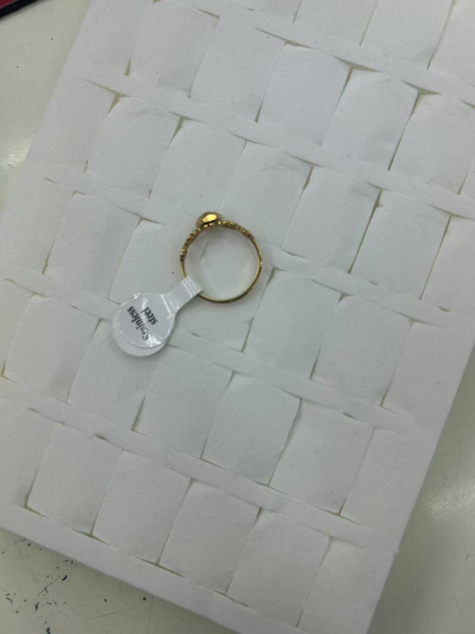 戒指设计感纯银戒指生肖莫桑比亚钻石首饰戒指设计感纯银戒指生肖莫桑比亚钻石首饰