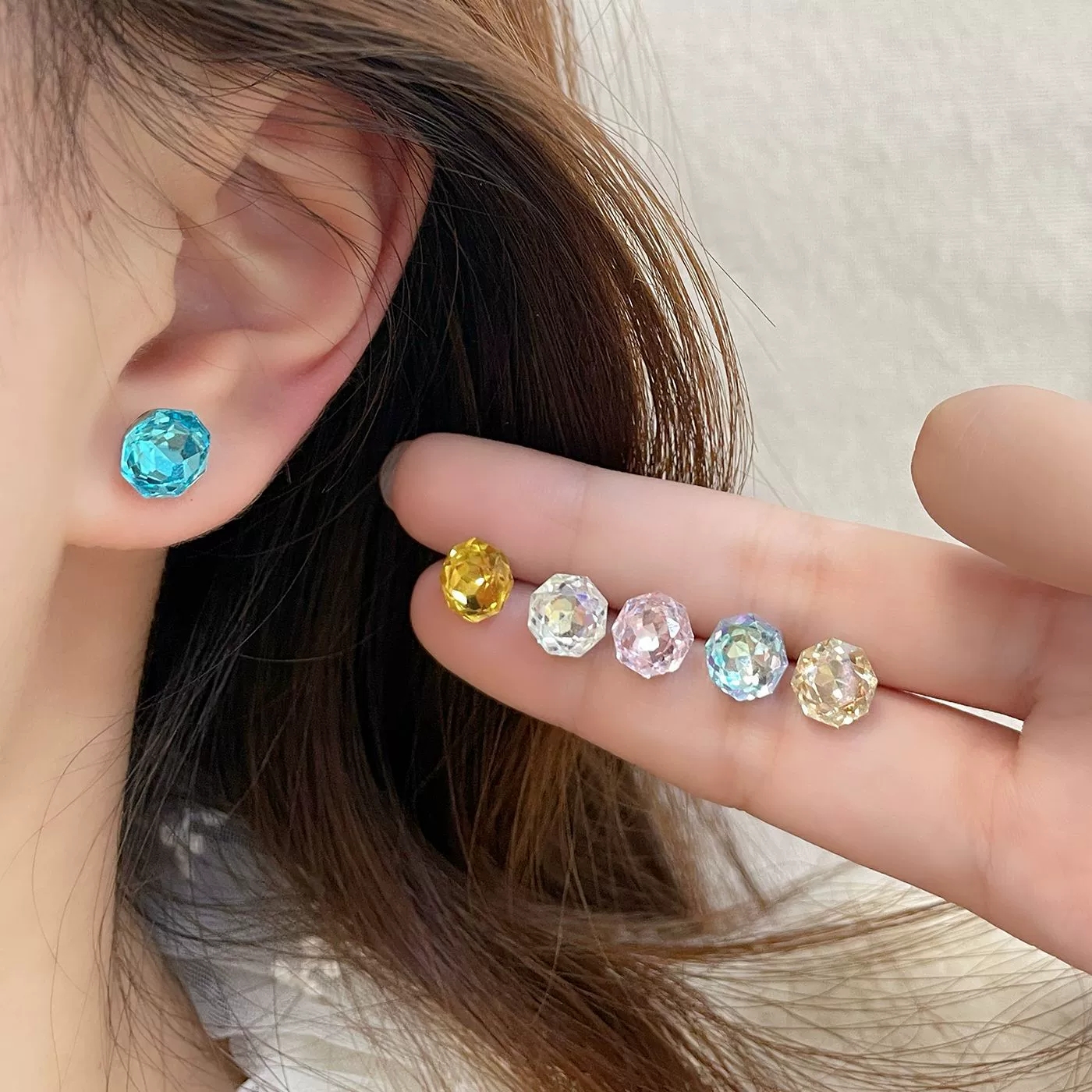 耳钉&耳针实物图