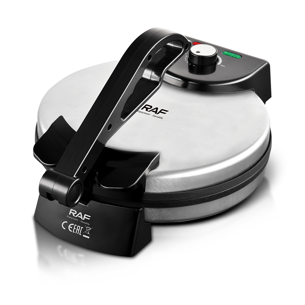 European standard 1800W new household pancake machine, crepe machine, single-sided heating spring roll machine R.509 Specification image