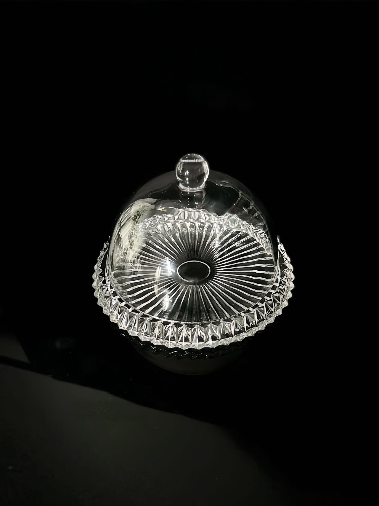 装饰果盘实物图