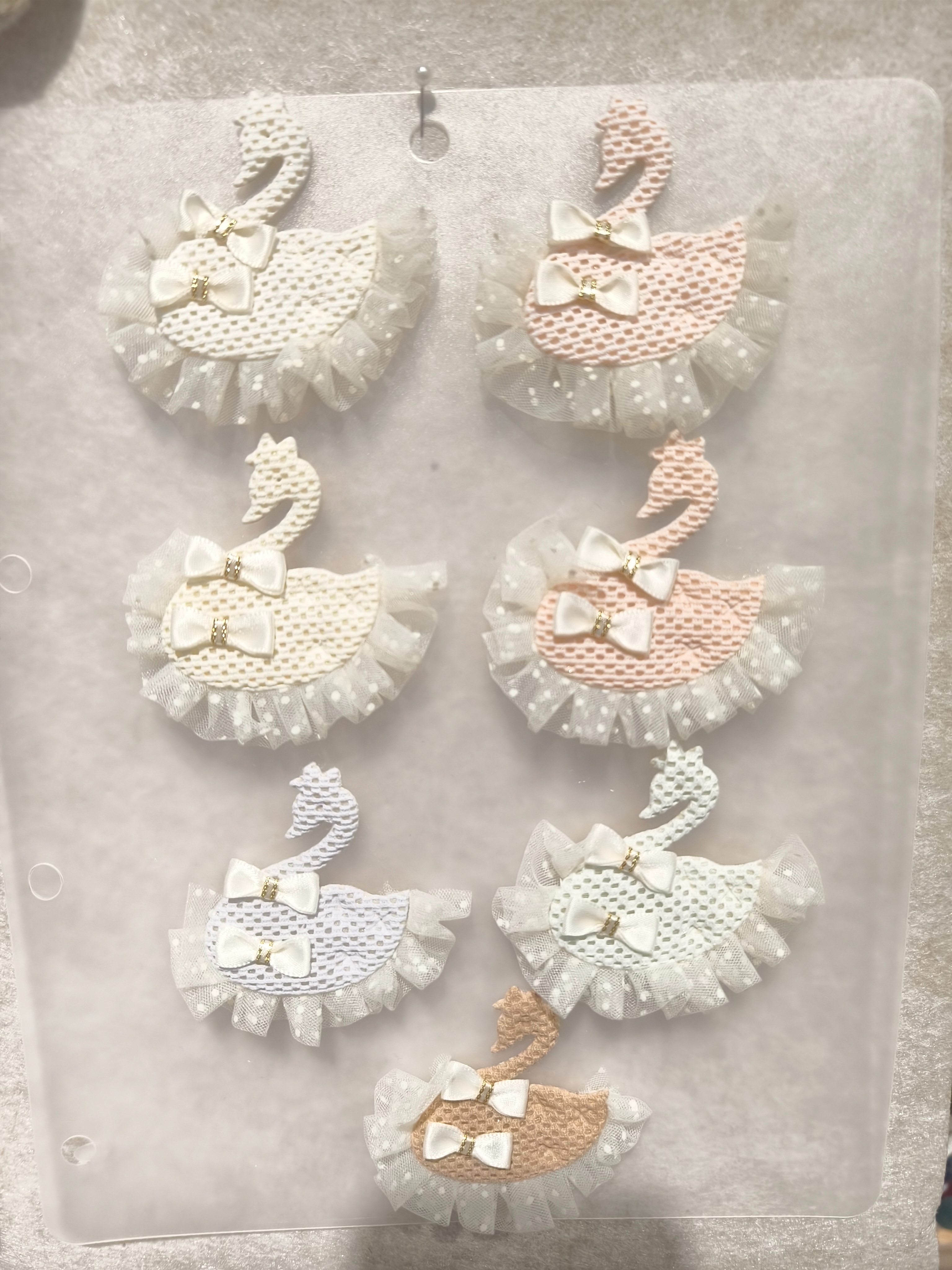 植绒树脂配件/情趣内衣/风铃/动物配饰/DIY小屋细节图