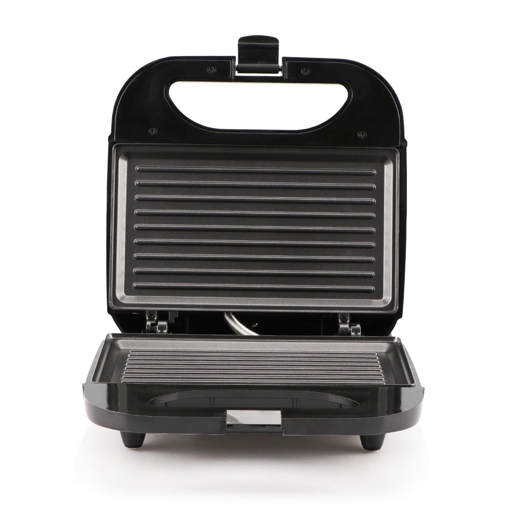European 750W household multi-functional grilling and frying machine, mini breakfast machine, steak machine, sandwich machine R.261 Specification image
