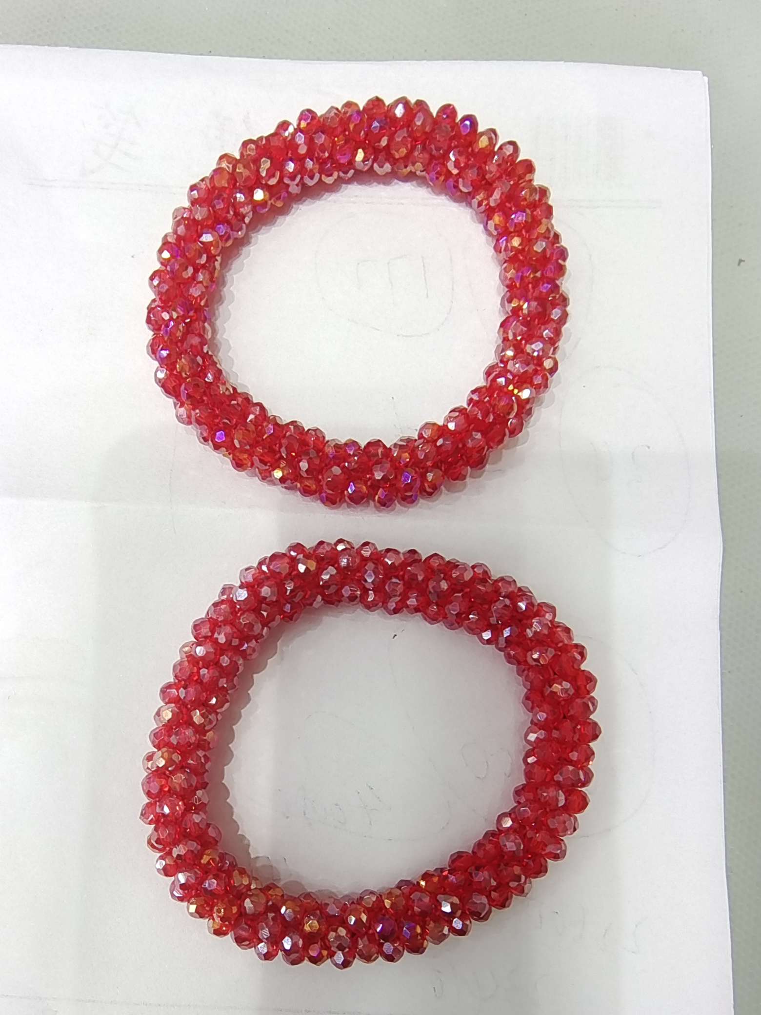 水晶手链饰品 手饰水晶手串 个性时尚饰品 精致手链女士首饰礼物