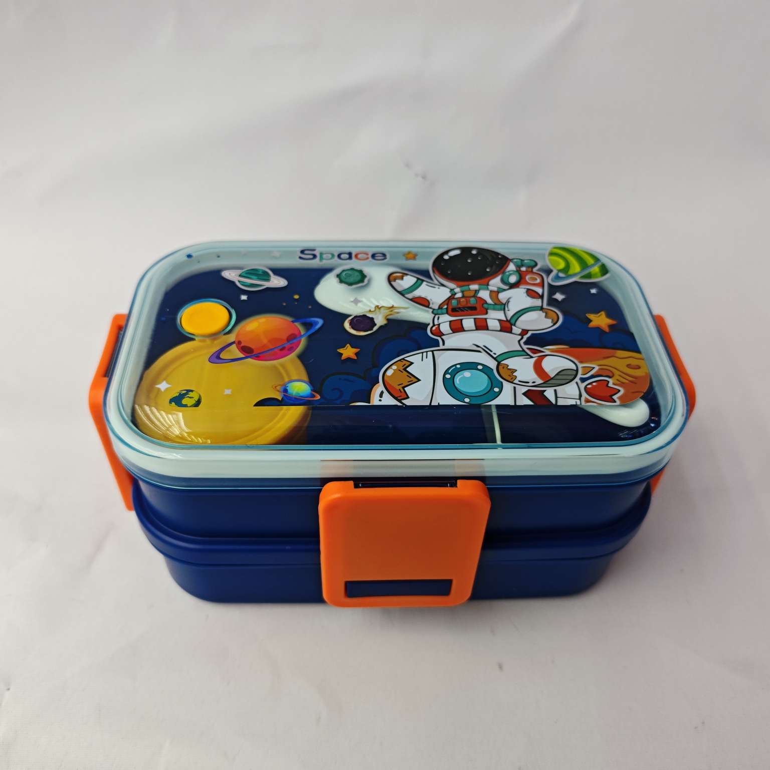 多层不锈钢保温饭盒 儿童餐盘 日用百货餐具 便携式保鲜盒 饭餐盒 环保耐用食品级材质