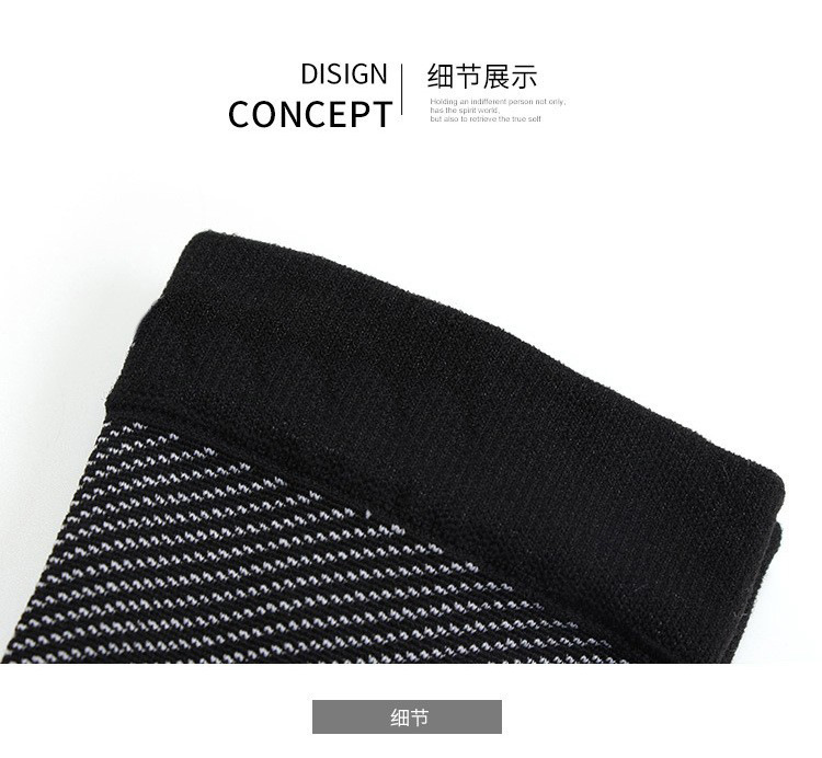 跨境热销尼龙弹力压缩运动护具 Ankle pad 户外运动防护脚踝护踝详情7