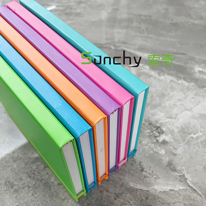 A4A5A6纯色精装笔记本详情1