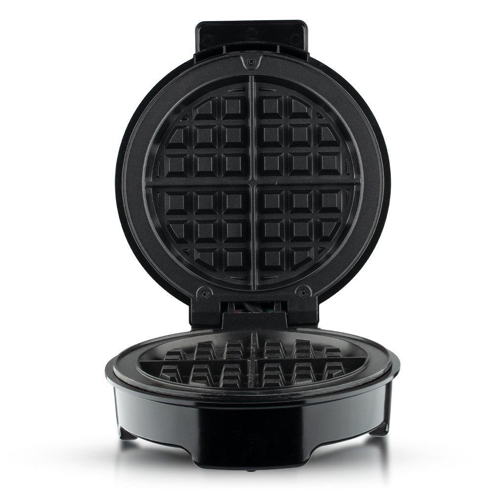RAF European standard cross-border waffle machine, household double-sided sandwich and muffin light food machine, multi-functional breakfast machine Specification image