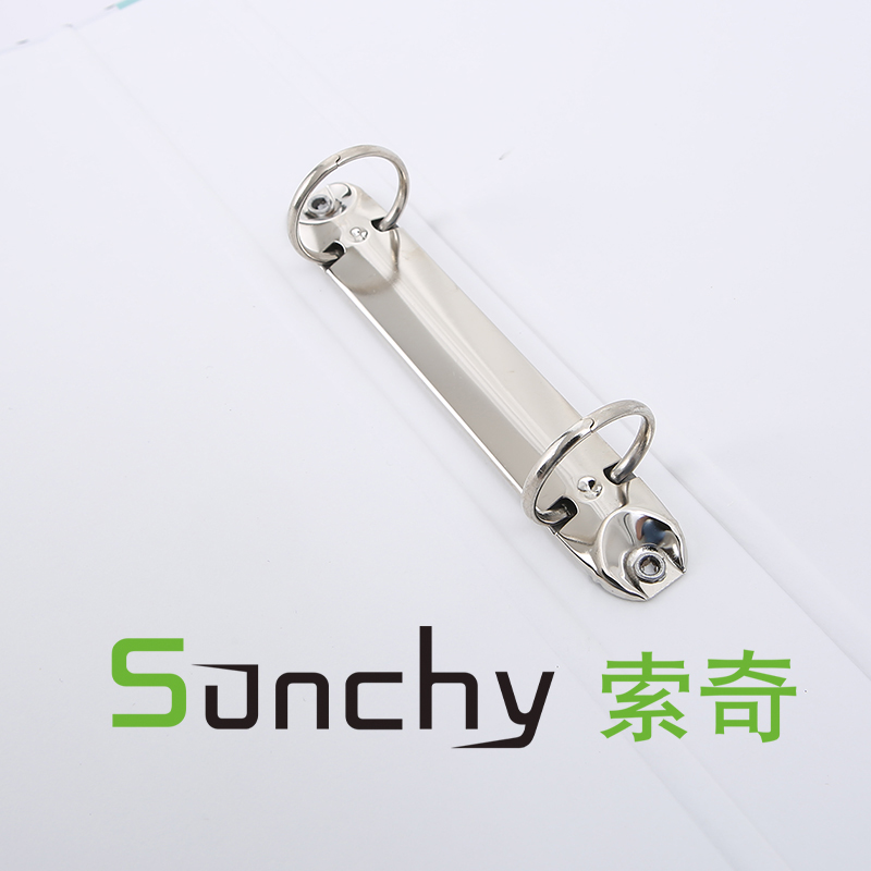 最新纸质抽像A4文件夹2孔/3孔/4孔详情2