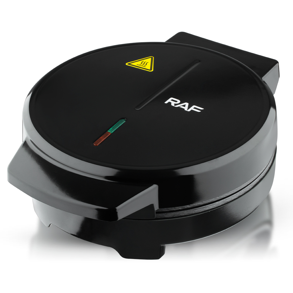 RAF跨境欧美规家用甜甜圈机早餐机 网红迷你蛋糕圆饼机轻食机烘焙详情11