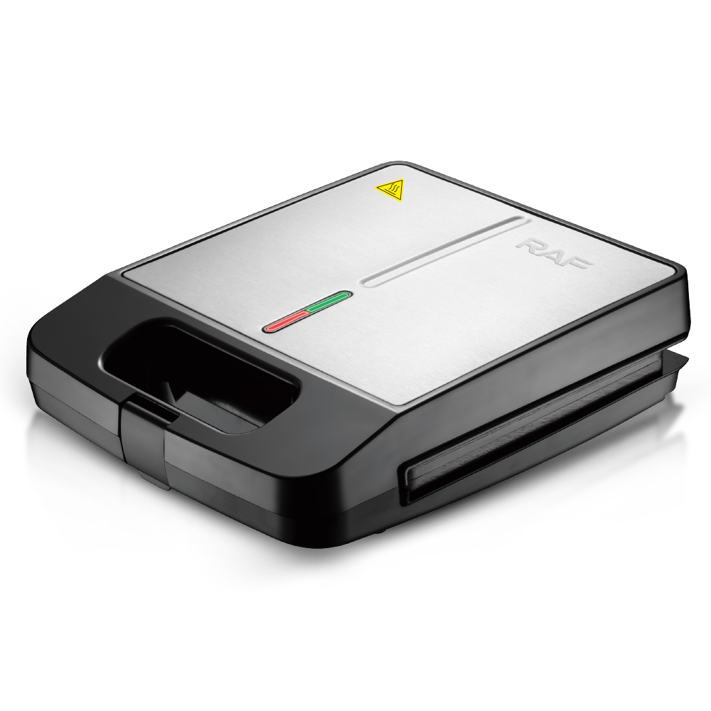 The fully automatic household multi-functional egg waffle machine, pancake machine and waffle machine R.521 Specification image