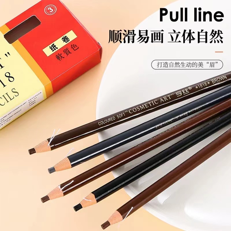 Hense 3g Drawstring Pen (1 box of 12 pieces) 030008