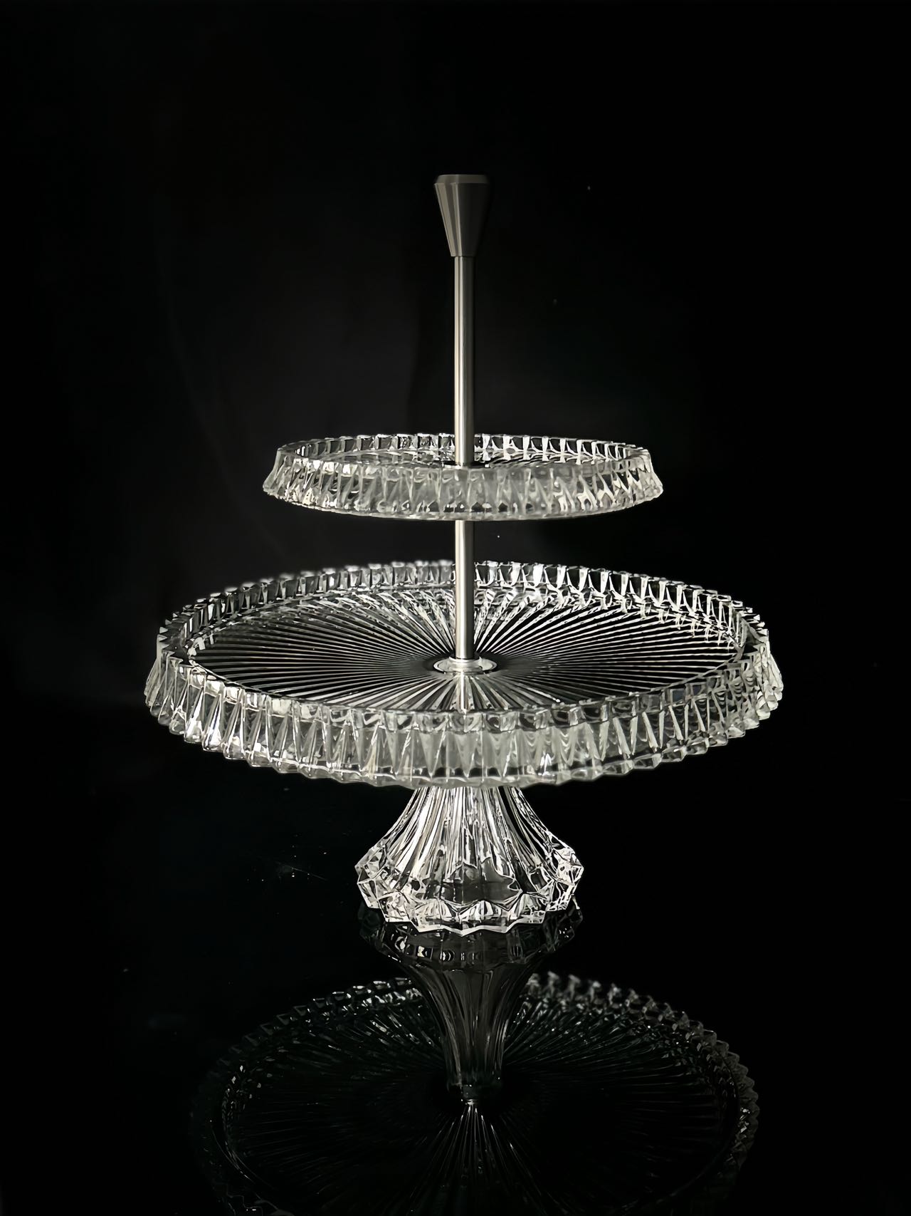 Vidrio cristal hahacrystahahacrystahahacrysta Gao Jiao ShuiGuoPan SJGPSC details Picture