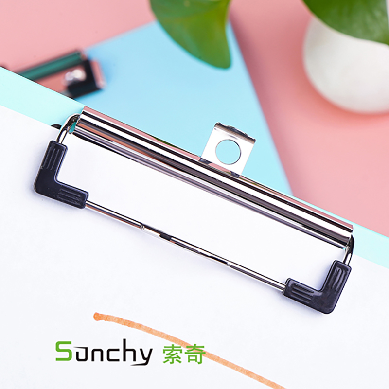 A4几何板夹详情2