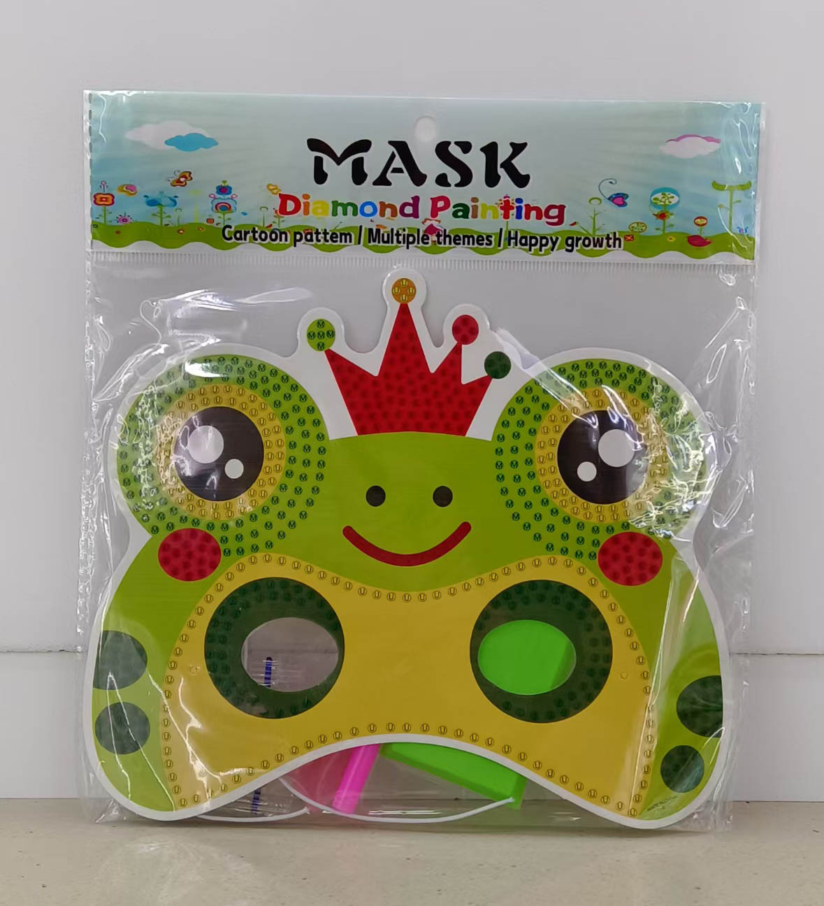 贴纸/咕卡/卡通贴纸/3D立体贴纸/贴纸儿童换装细节图