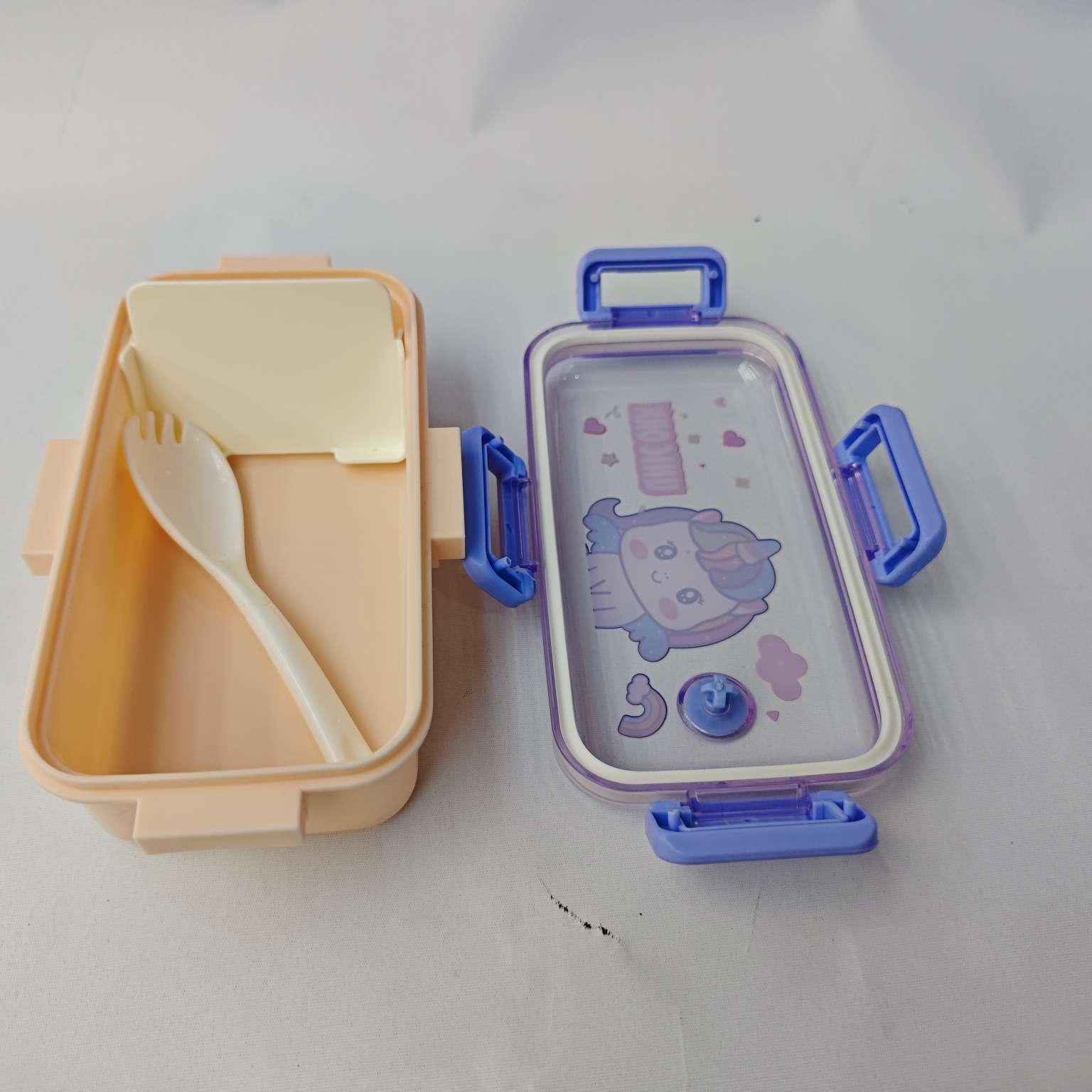 保鲜盒、饭盒实物图